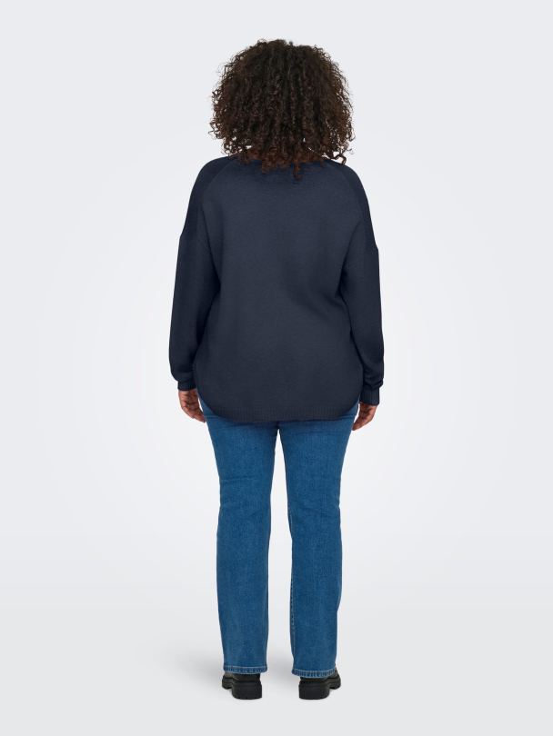 CARMARGARETA LS PULLOVER KNT NO - Image 2
