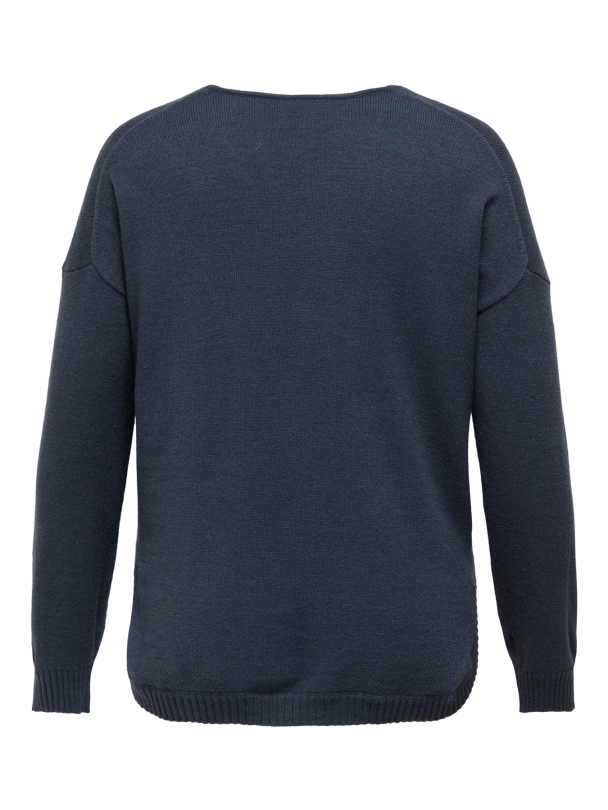 CARMARGARETA LS PULLOVER KNT NO - Image 3