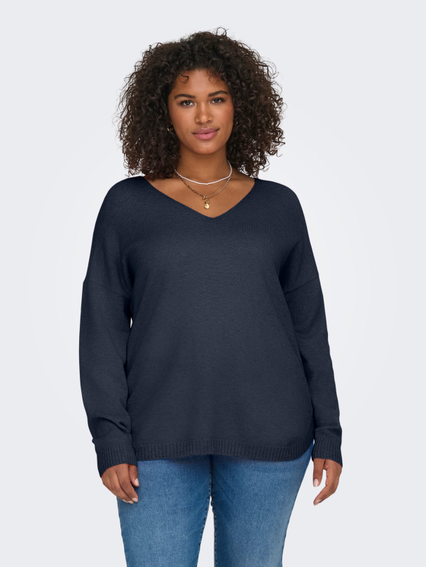 CARMARGARETA LS PULLOVER KNT NO - Image 4