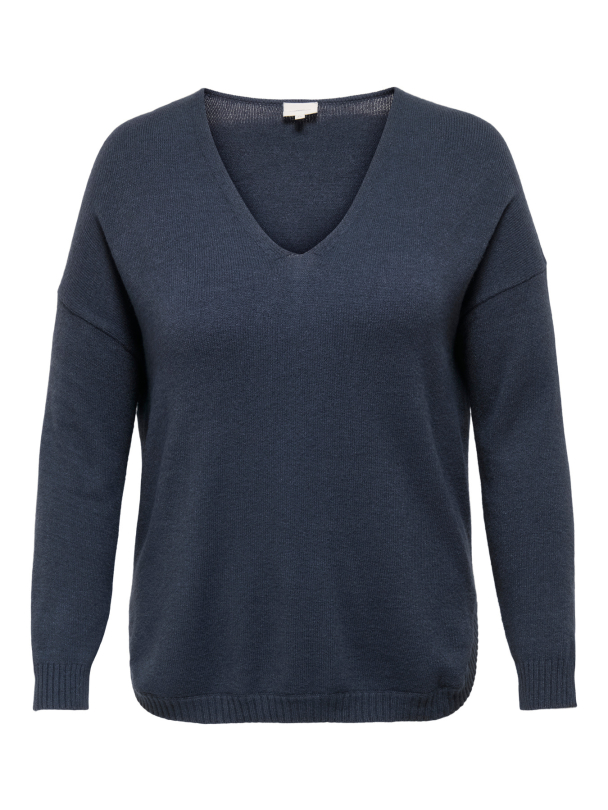 CARMARGARETA LS PULLOVER KNT NO - Image 1