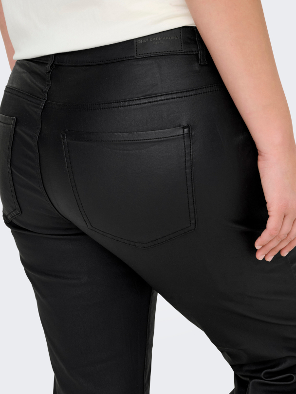 CARBLUSH MID FLARED COATED PNT - Image 4