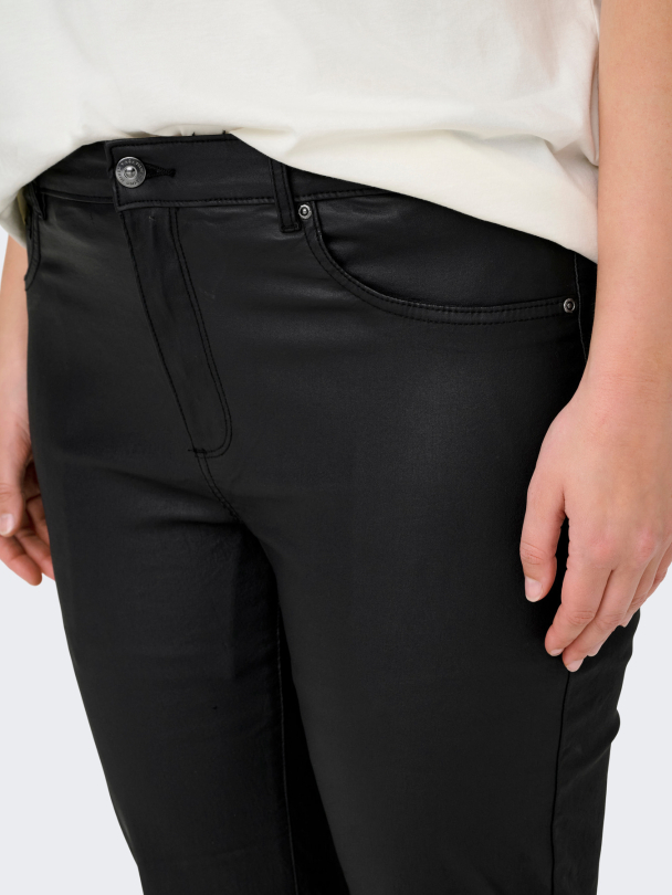 CARBLUSH MID FLARED COATED PNT - Image 6