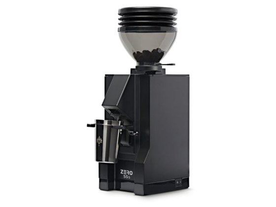 Eureka Mignon Zero 55S til alle formål - SORT