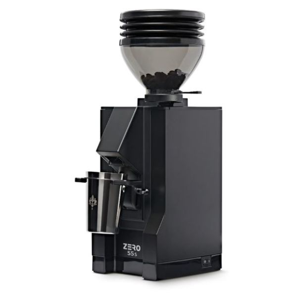 Eureka Mignon Zero 55S til alle formål - SORT