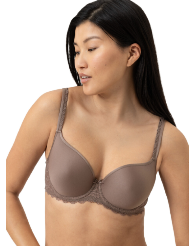 Amorous spacer bra, Milk`n coffee - Image 1