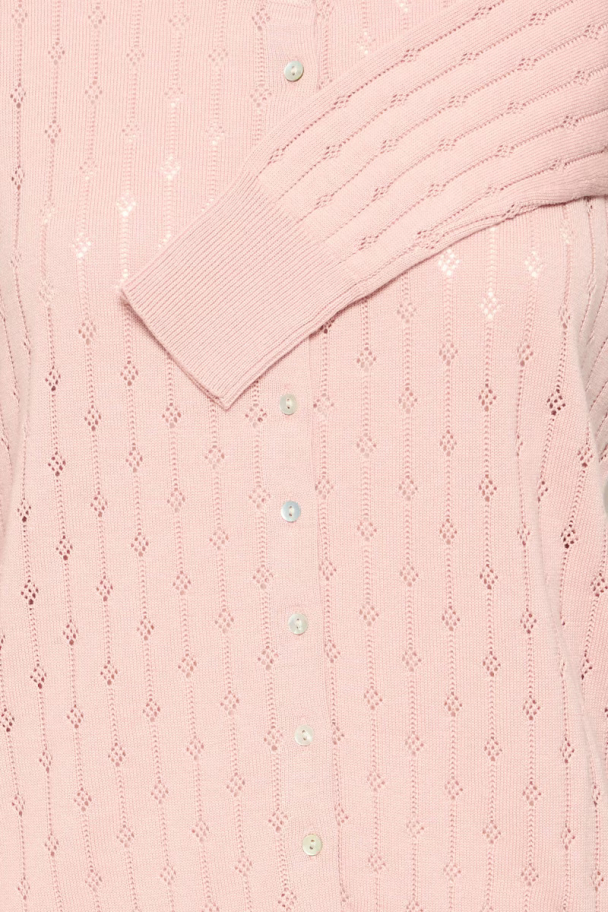 FRPointella cardigan, rosa - Image 4