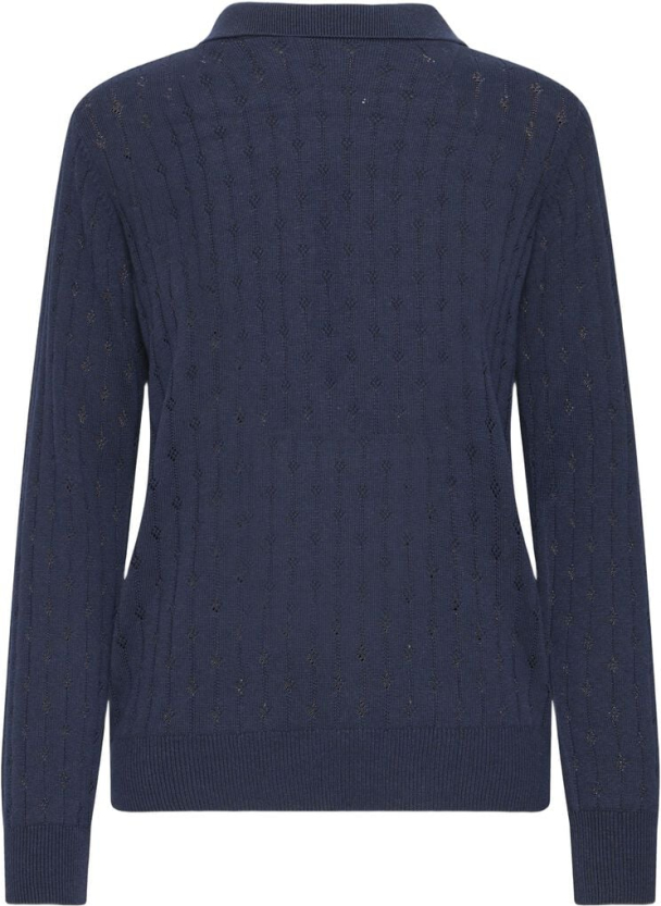FRPointella pullover, navy - Image 2