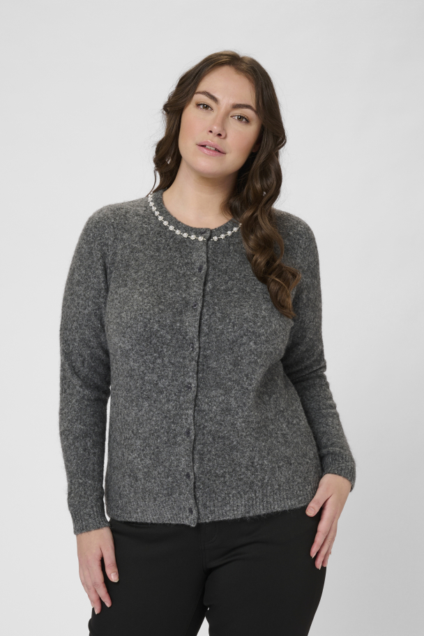 Kaffe Curve Roxia Cardigan - Image 1