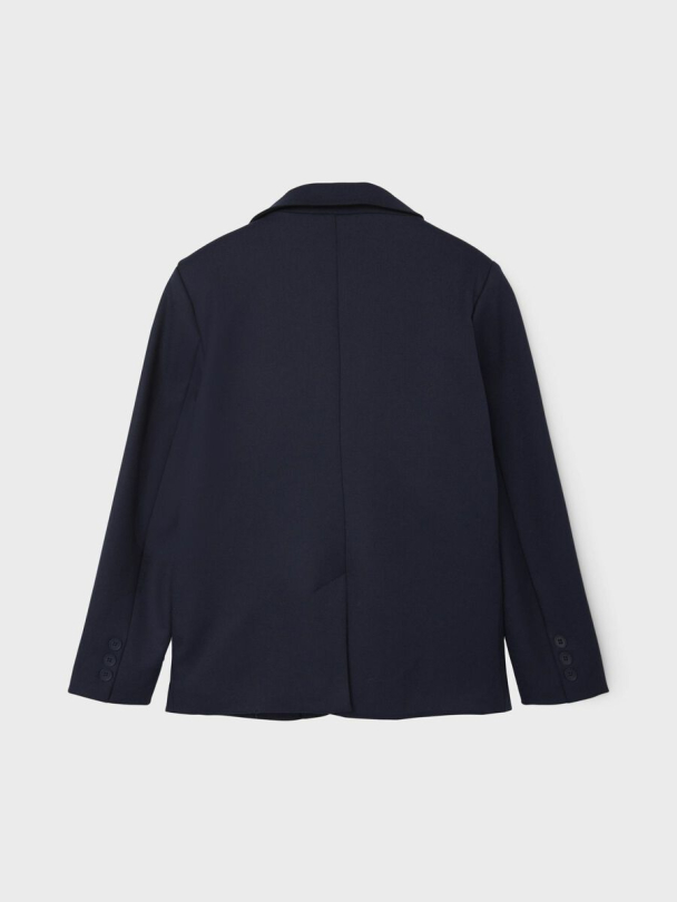 NKMRiramel blazer, navy - Image 2