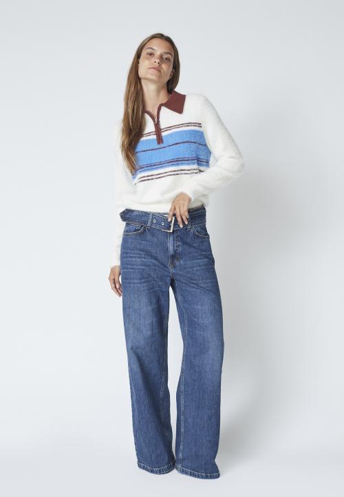 RumiCC Belt Jeans Co´Couture 31662 Dark Denim 555