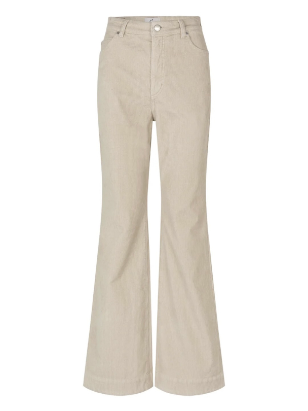 OdetteFV Winter White Corduroy - Image 1