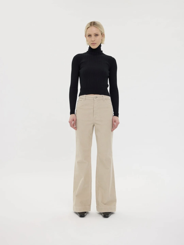 OdetteFV Winter White Corduroy - Image 2