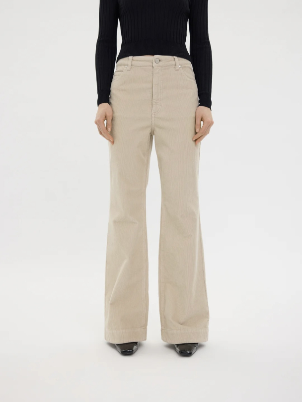 OdetteFV Winter White Corduroy - Image 4