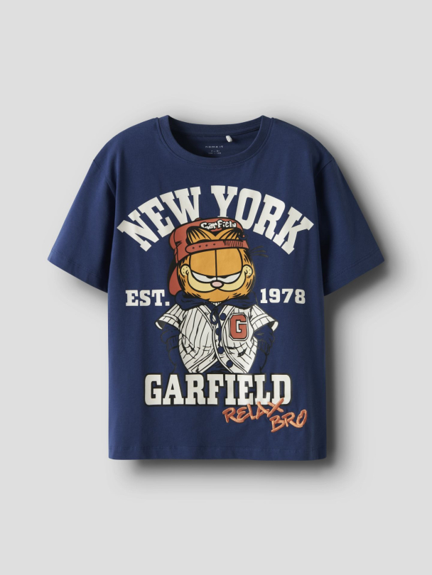 NKMAbbas Garfield t-shirt - Image 1
