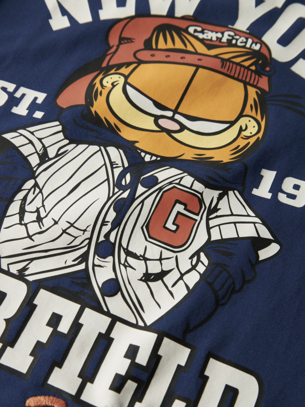 NKMAbbas Garfield t-shirt - Image 3