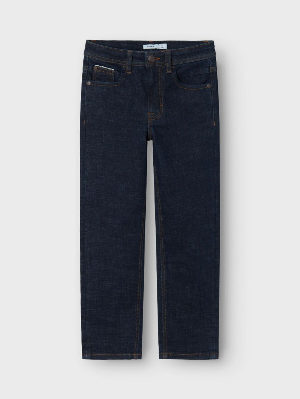 NKMRyan straight jeans - Image 2