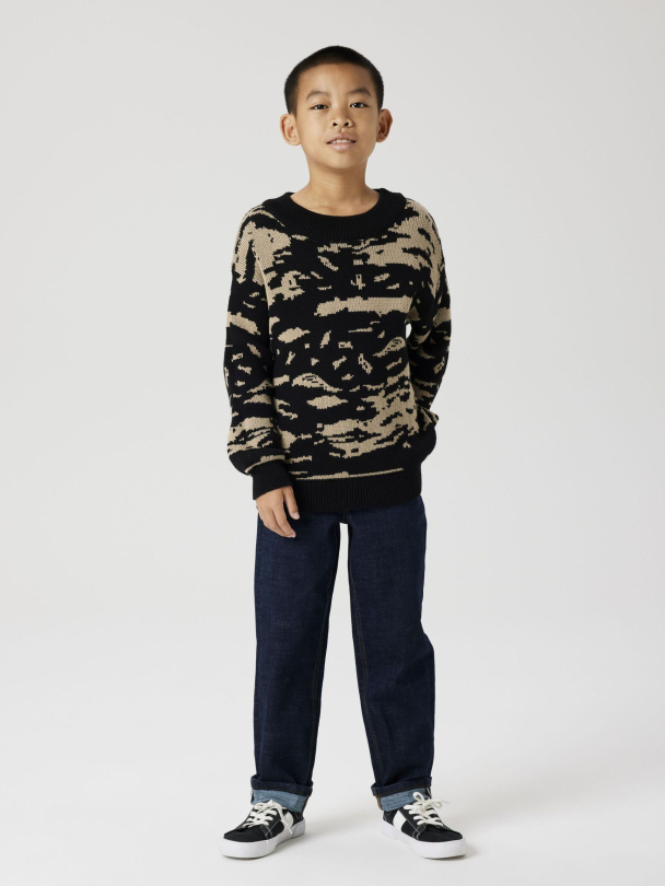 NKMRyan straight jeans - Image 3