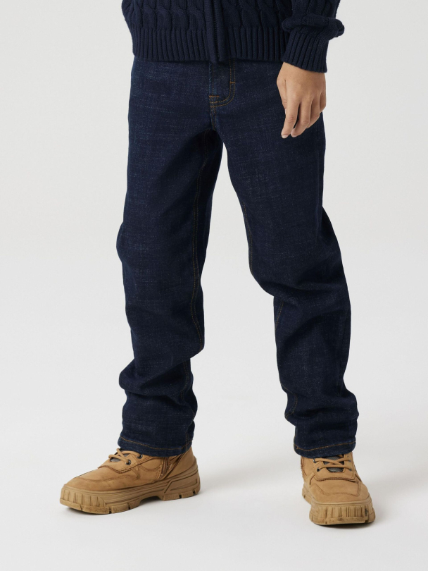 NKMRyan straight jeans - Image 1