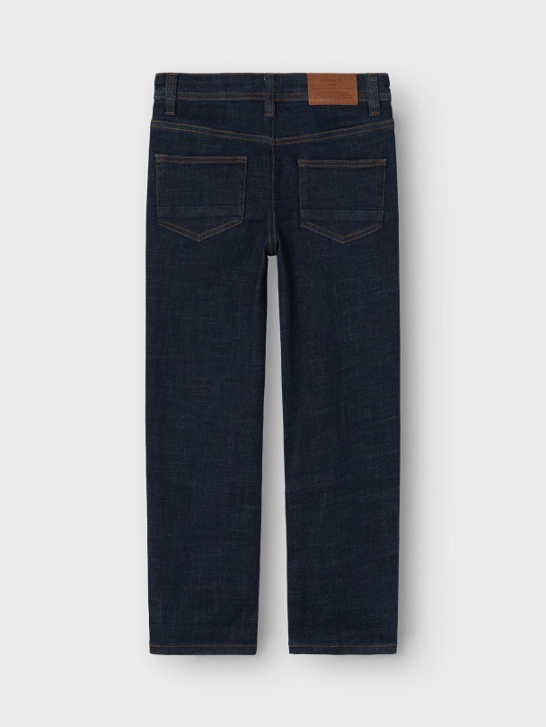 NKMRyan straight jeans - Image 4