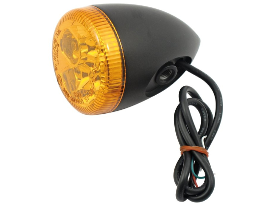 3-1 LED bullet taillight / turn signal combo