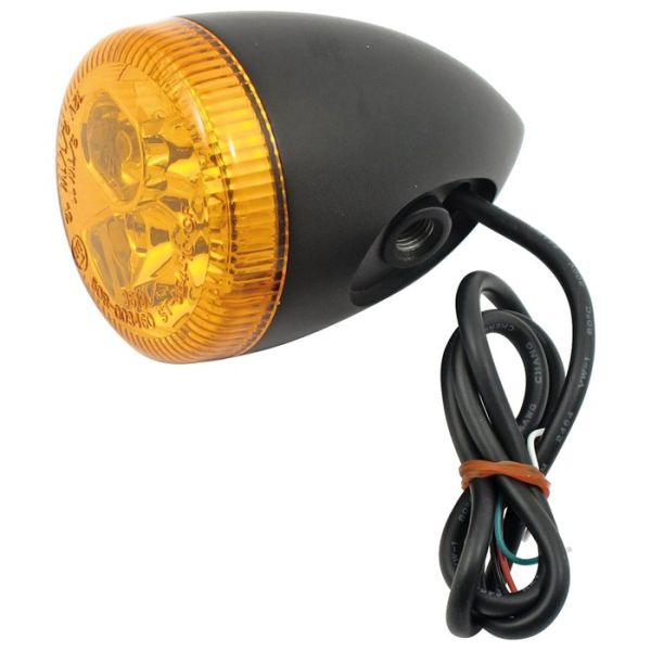 3-1 LED bullet taillight / turn signal combo