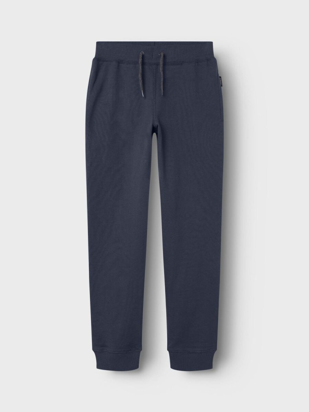 NKMSweat joggebukse, blå - Image 2