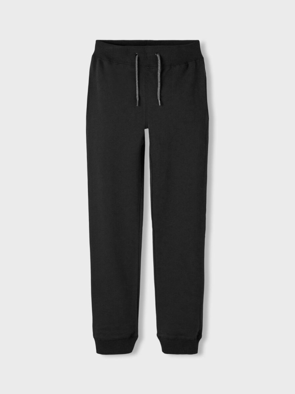 NKMSweat joggebukse, svart - Image 2