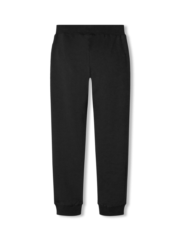 NKMSweat joggebukse, svart - Image 3