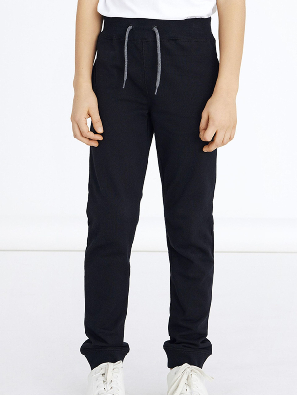 NKMSweat joggebukse, svart - Image 1