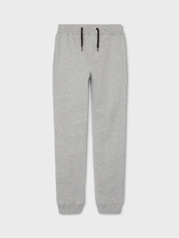 NKMSweat joggebukse, grå - Image 2