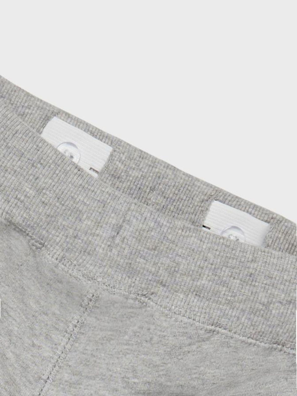 NKMSweat joggebukse, grå - Image 4