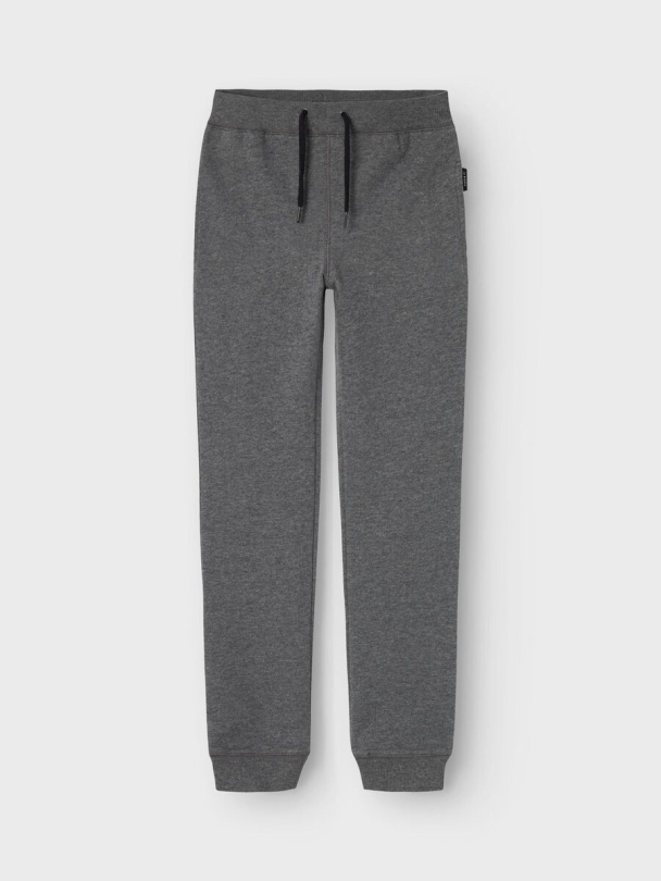 NKMSweat joggebukse, grå - Image 1