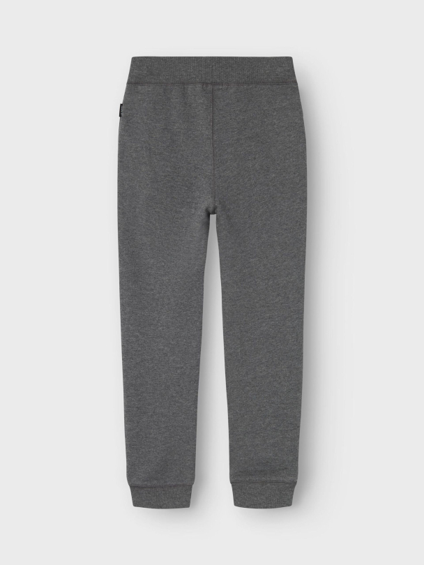 NKMSweat joggebukse, grå - Image 2