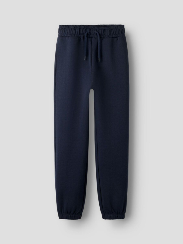 NKMOman joggebukse, navy - Image 1