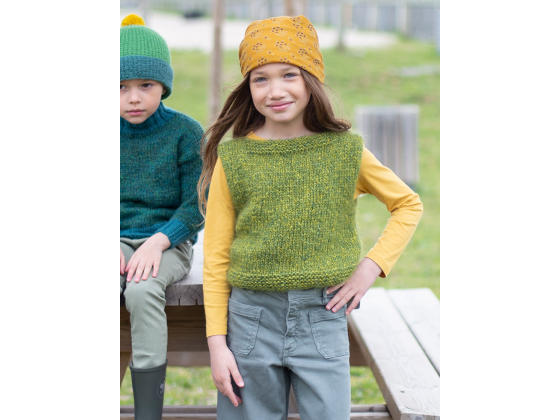 183-20 Enkel vest av Neptune