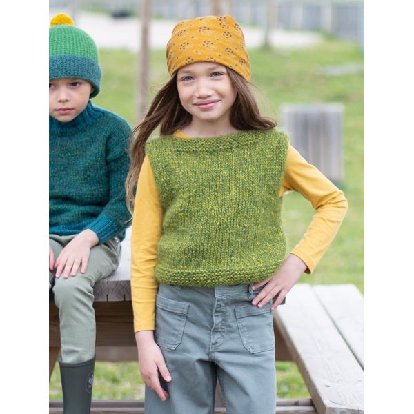 183-20 Enkel vest av Neptune