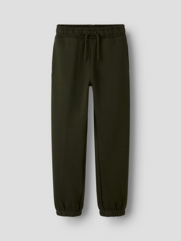 NKMOman joggebukse, grønn - Image 1
