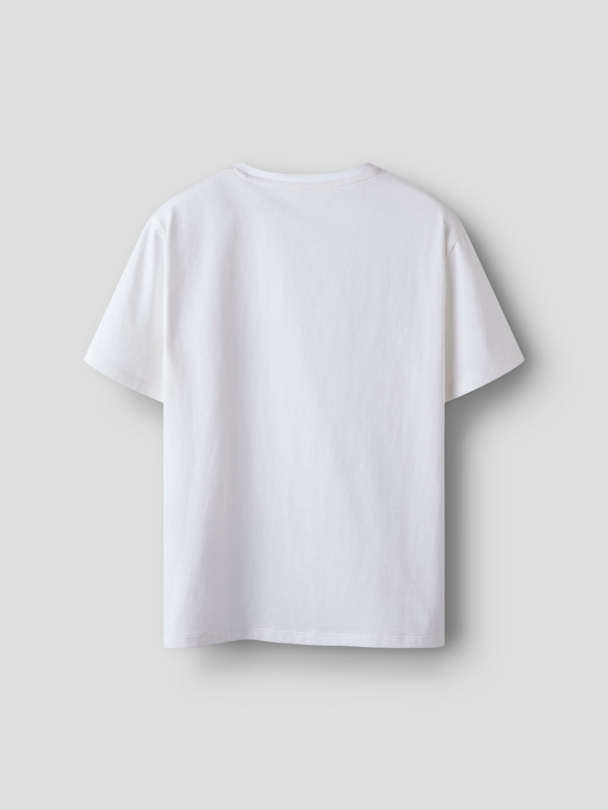 NKMJok Brawlstars t-shirt, hvit - Image 2