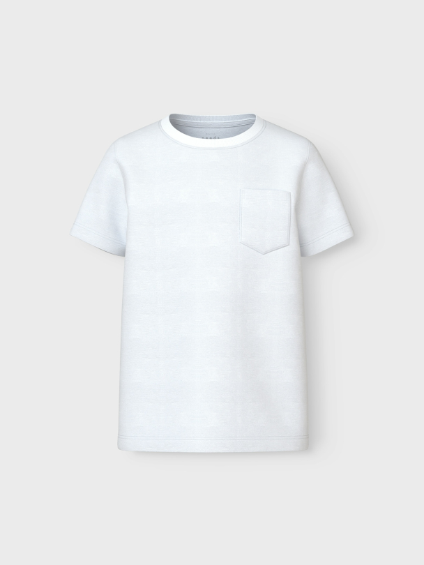 NKMVebbe t-skjorte, hvit - Image 1