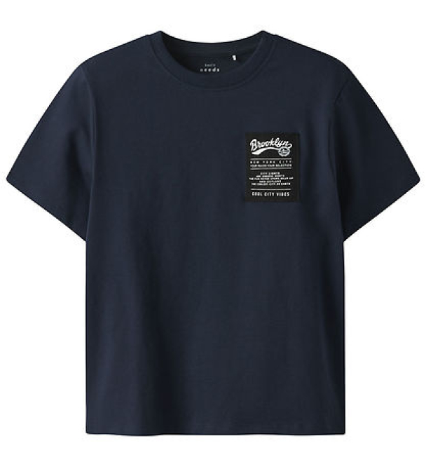 NKMVector t-shirt, navy - Image 1