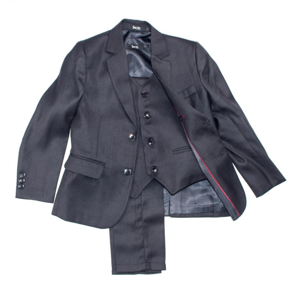 Dress, svart
