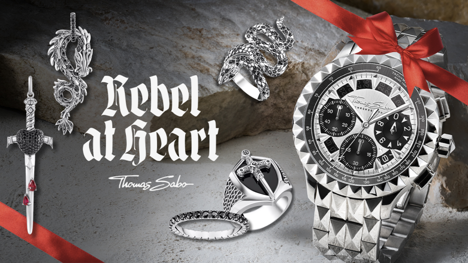 Thomas Sabo - Rebel at heart
