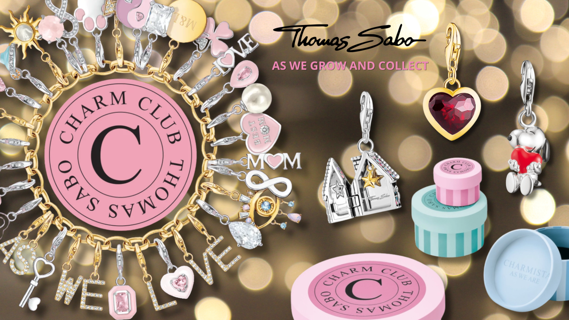 Thomas Sabo - Charm club