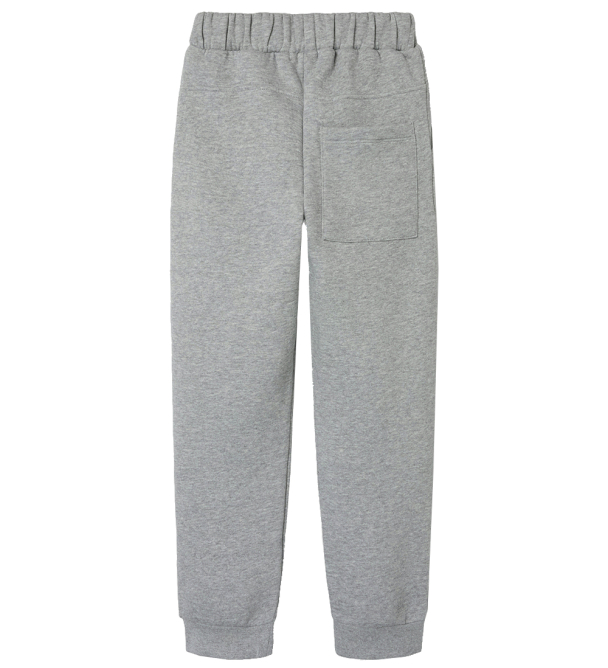 NKMOhans joggebukse, grå - Image 2