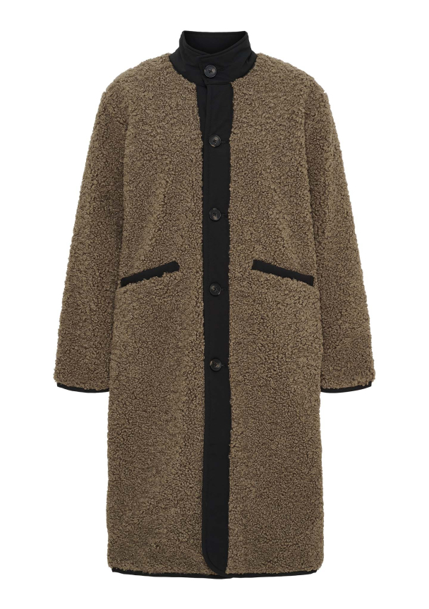 Jenka Reversible Coat - Image 1