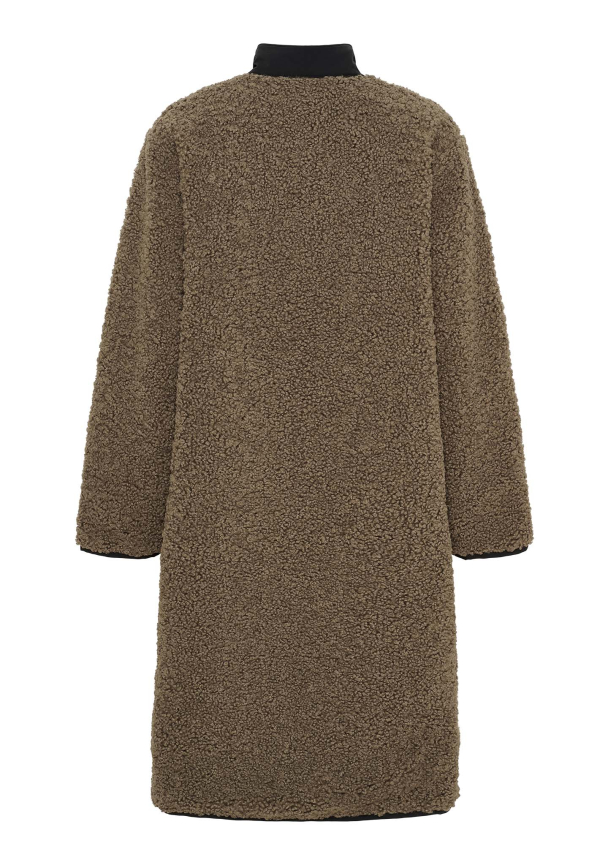 Jenka Reversible Coat - Image 3