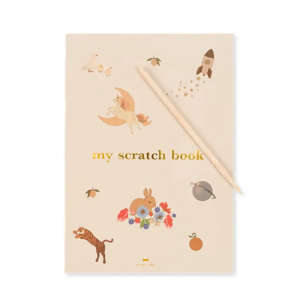 My Scratch Book, Konges Sløjd