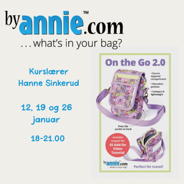 By Annie On the Go 2.0 