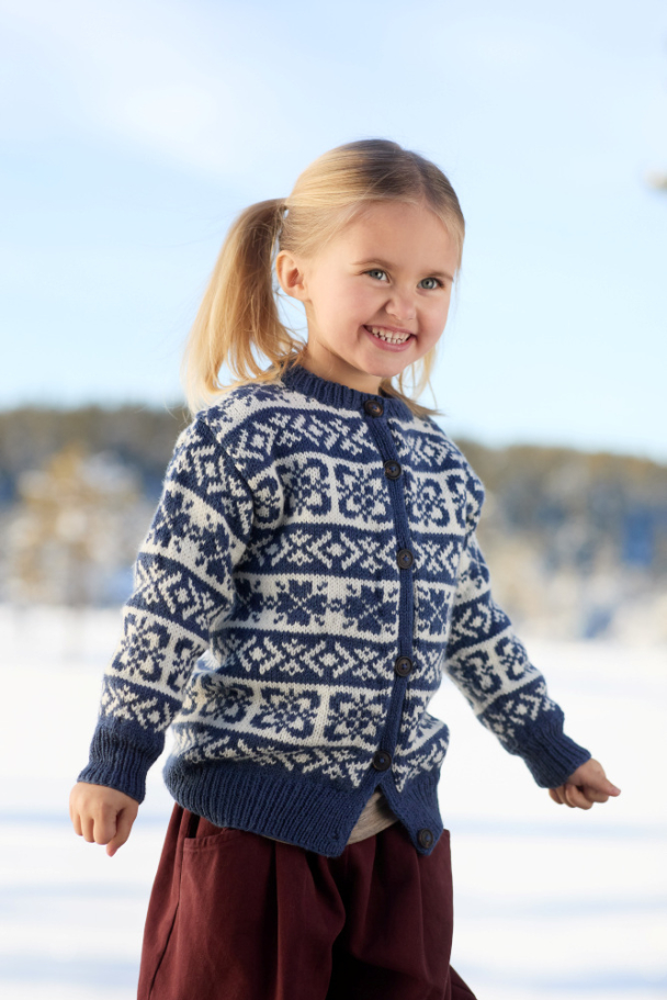 Enkel oppskrifter - RaumaGarn - Image 3