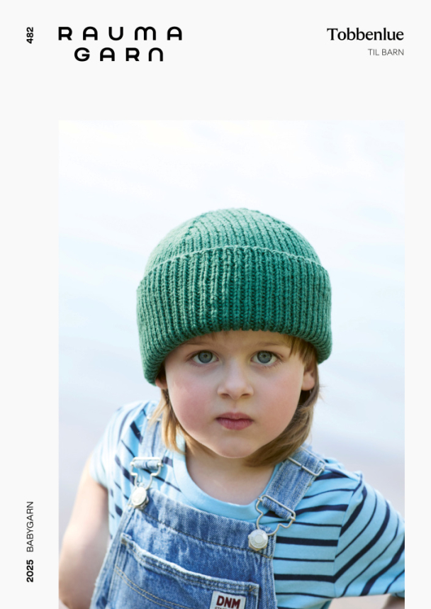 Enkel oppskrifter - RaumaGarn - Image 6